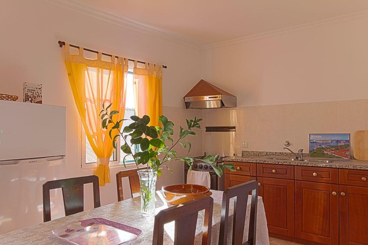 Casa Alto Santo Antonio Apartman Ponta do Sol  Kültér fotó