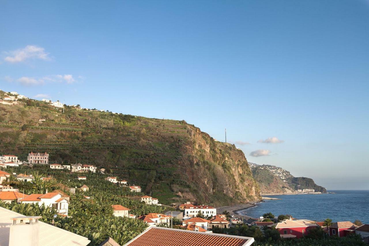 Casa Alto Santo Antonio Apartman Ponta do Sol  Kültér fotó