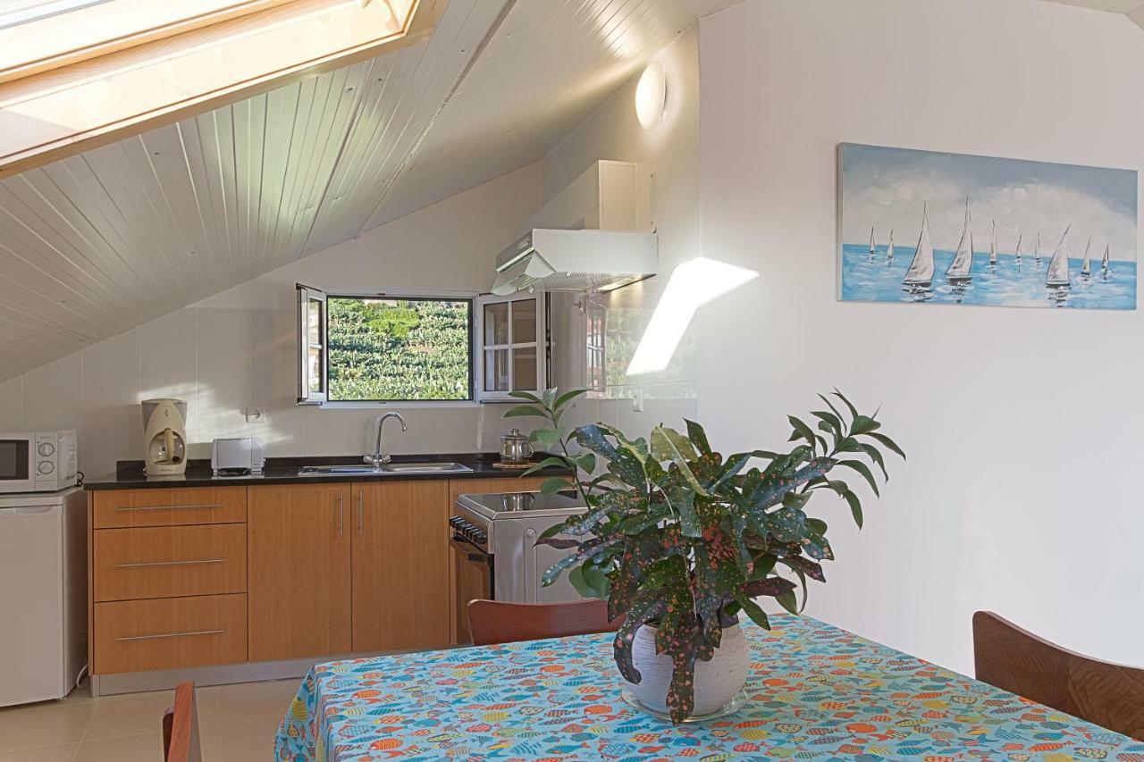 Casa Alto Santo Antonio Apartman Ponta do Sol  Kültér fotó