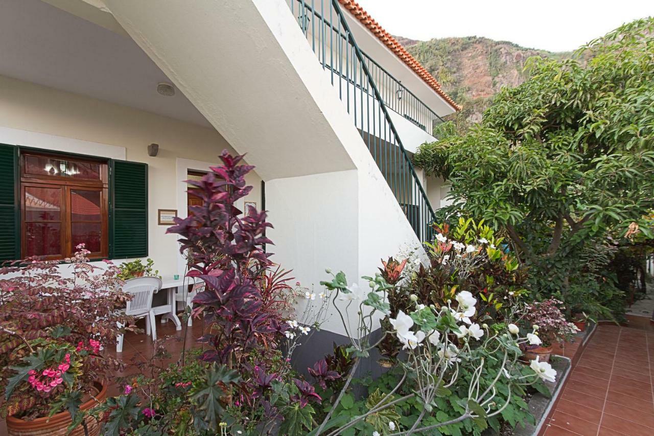 Casa Alto Santo Antonio Apartman Ponta do Sol  Kültér fotó