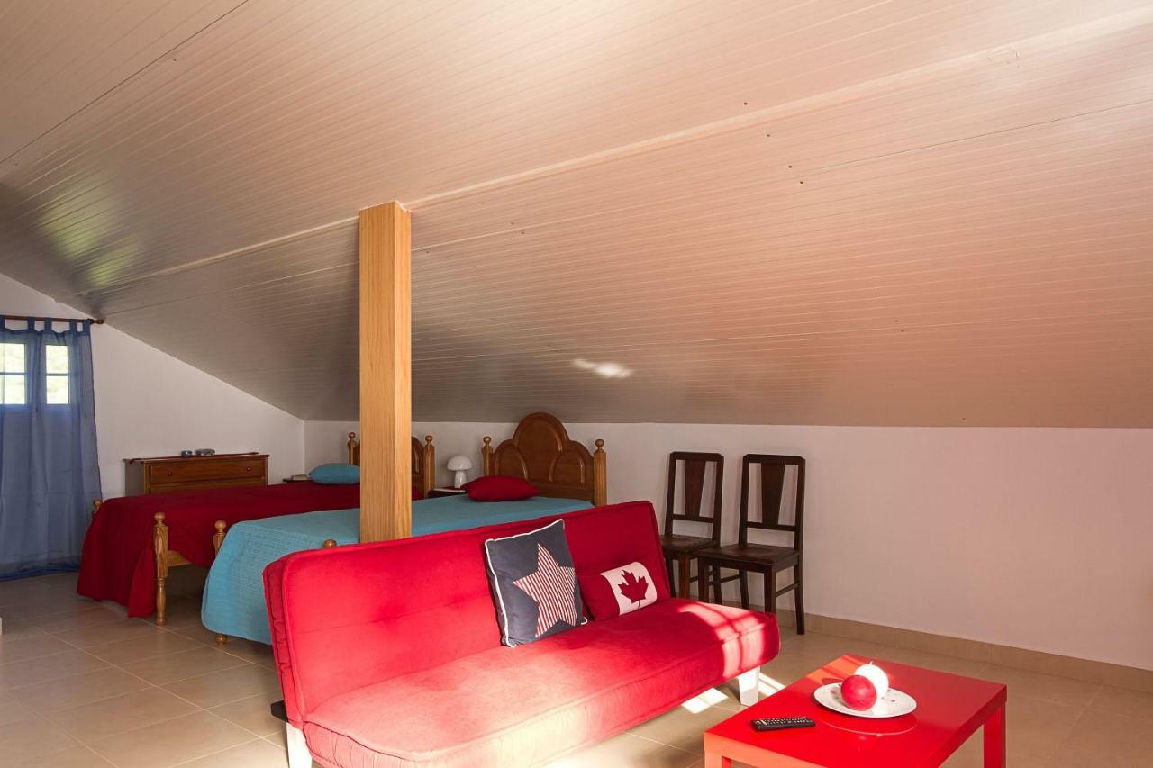 Casa Alto Santo Antonio Apartman Ponta do Sol  Kültér fotó