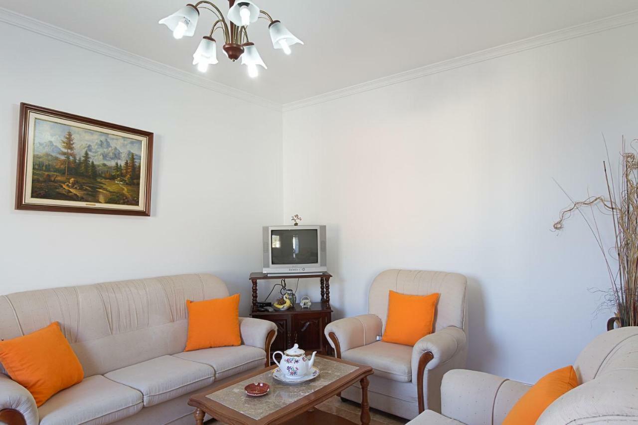 Casa Alto Santo Antonio Apartman Ponta do Sol  Kültér fotó