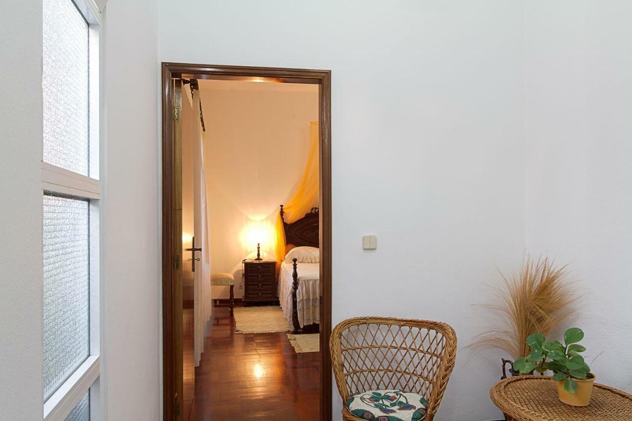 Casa Alto Santo Antonio Apartman Ponta do Sol  Kültér fotó
