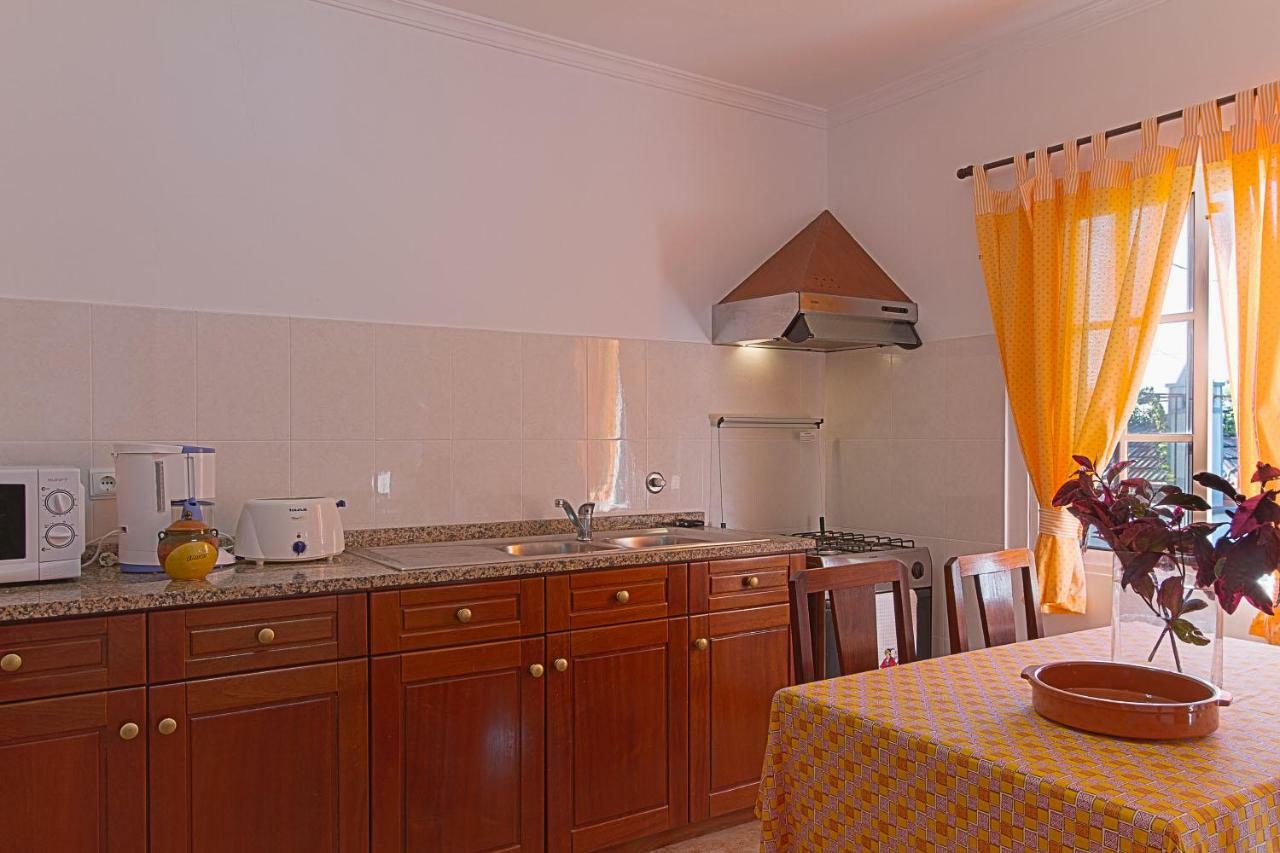 Casa Alto Santo Antonio Apartman Ponta do Sol  Kültér fotó